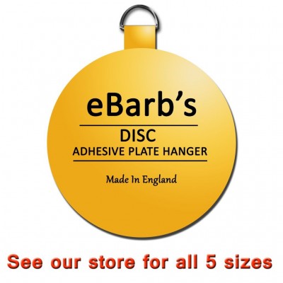  $1.95 to $25.99 BEST PRICES ON Original Disc Plate Hangers kits/deals by eBarb   223071993577